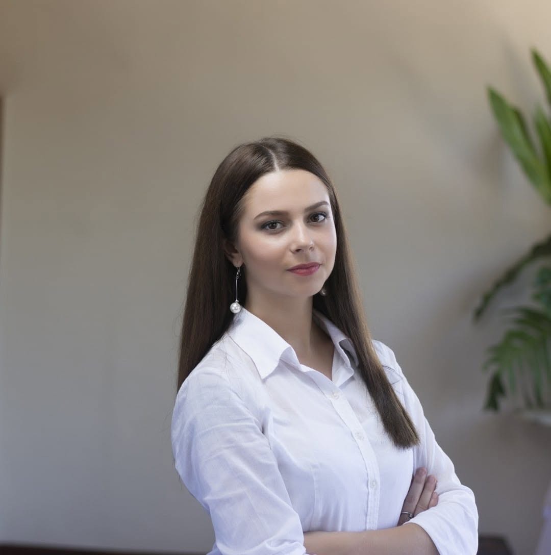 Portrait de Margaux, fondatrice de Récits du Laos