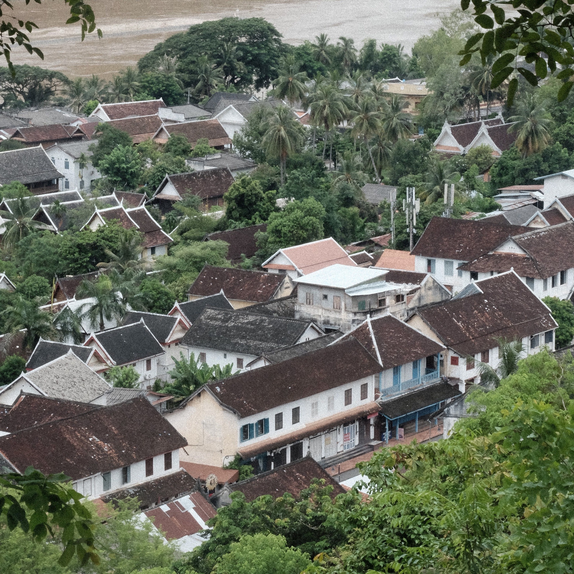 Demeure coloniale chargée d’histoire